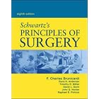 Click here to buy Schwartz's Principles of Surgery, Eighth Edition by F. Brunicardi, Dana Andersen, Timothy Billiar, and David Dunn.