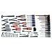 JH Williams WSC-95 94-Piece Basic Electrical Repair Set