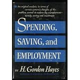 Spending, saving & employment