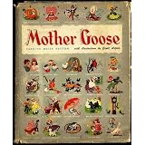 Carolyn Wells Edition of Mother Goose