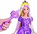 Disney Princess Enchanted Hair Rapunzel Doll