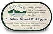 Bar Harbor All Natural Smoked Wild Kippers, 6.7-Ounce Cans (Pack of 12)
