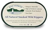 On Sale Bar Harbor All Natural Smoked Wild Kippers, 6.7-Ounce Cans (Pack of 12) by Bar Harbor