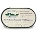 Bar Harbor All Natural Smoked Wild Kippers, 6.7-Ounce Cans (Pack of 12)