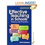 Effective Teaching in Schools - Theory and Practice, 3rd edn