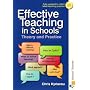 Effective Teaching in Schools - Theory and Practice, 3rd edn