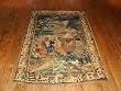 Handmade French Antique Tapestry 4'10"x6'2"