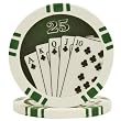 11.5 g Winning Hands Poker Chip