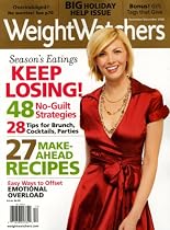 Weight Watchers [US] November December 2008 (単号)