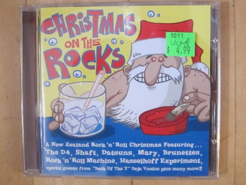 The Datsuns - Christmas On The Rocks - Zortam Music