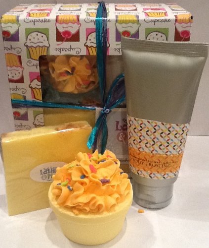 Jamaiican Me Crazy Body Dessert Gift PackB008537WTG 