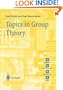 Topics in Group Theory (Springer Undergraduate Mathematics Series)