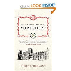 I Never Knew That About Yorkshire