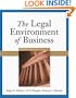 The Legal Environment of Business