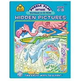 puzzle play hidden pictures