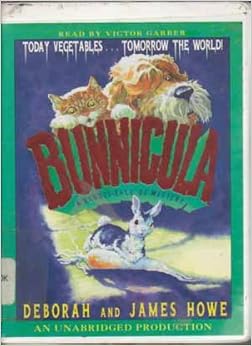 Bunnicula: A Rabbit-Tale of Mystery: James; Howe, Deborah Howe ...