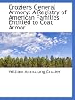 Crozier's general armory: A registry of American families entitled to coat armor