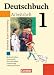Bücher : Deutschbuch - Realschule Baden-Württemberg: Band 1: 5. Schuljahr - Arbeitsheft mit Lösungen