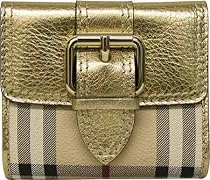 Burberry Women's Haymarket Wallet 3207051