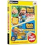 Bob the Builder Double the Fun Pack: Bob Builds a Park / Can we fix it? (PC)