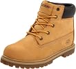 Skechers Mecca-Lumberjack, Chaussures montantes gar�on - Noir (Blk), 31 EU (12.5 UK)