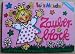 Lutz Mauder Zauberblock Prinzessin DIN A7, 24 Blatt