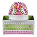Vera Bradley Baby Girl's 3 Pc Layette Set, Lilli Bell 3-6 Mo