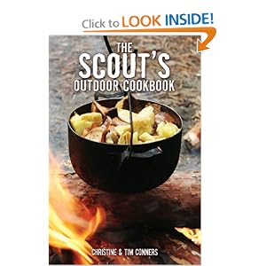 The Scout's Outdoor Cookbook (Falcon Guide) by Christine Conners and Tim Conners