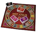 Orion 776491 P&auml;rchen-Brettspiel "A hot affair"