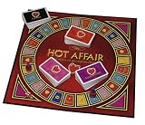 Orion 776491 P�rchen-Brettspiel "A hot affair" - 