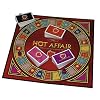 Orion 776491 P�rchen-Brettspiel "A hot affair"