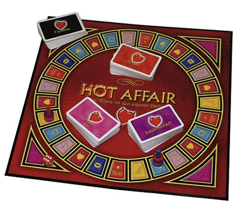 Orion 776491 Pärchen-Brettspiel 