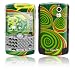 Potty Mouth Design Protective Skin Decal Sticker for Blackberry Curve 8330 Cell Phone...