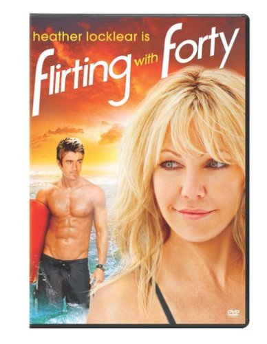 Cover art for  Flirting With Forty