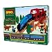 BRIO 33191 Wooden Railway System: Mallard Train Set