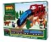 Toys : BRIO 33191 Wooden Railway System: Mallard Train Set