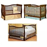 IMAGE OF Nadia Convertible Crib (Espresso) (40