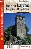 Tour du Larzac : Templier et Hospitalier