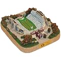 Limited Edition Gold Series North Carolina U Kenan Stadium Replica