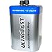 Ultralast ULHD6VSC Screw-Top Heavy Duty Lantern Batteries
