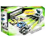 Nano Speed - 6019614 - V�hicule Miniature et Circuit - Lanceur Nano Speed 2 Pk