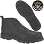 Altama Black Basic Work Boot