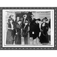 Photo (S): The Mrs: T.P. Gore, H.A. Cooper, J.E. Baker, F.M. Briggs, H.M. Towner, D.U. Fletcher, J.