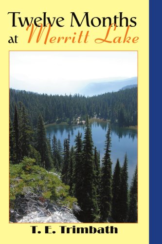 Twelve Months at Merritt Lake under Aquatic Life in The Books Store