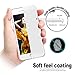iPhone 6 Case, LoHi iPhone 6 Hard PC Snug Fit Mesh Back Case Anti-Fingerprints Scratch-Free Protective Case for iPhone 6 4.7