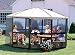 Casita Chestnut 12'3 Round Screenhouse