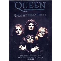 Queen - The DVD Collection: Greatest Video Hits 1 (2 DVDs)