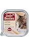 Dein Bestes Katze Pute, 16er Pack (16 x 100 g)
