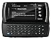 Sony Ericsson Vivaz Pro Smartphone (8,1 cm (3,2 Zoll) LC-Display, QWERTZ-Tastatur, WLAN, 5.1 Megapixel Kamera, GPS, HD-Video 720p) schwarz