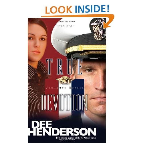 True Devotion (Uncommon Heroes, Book 1)